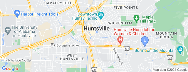 Embassy Suites by Hilton Huntsville